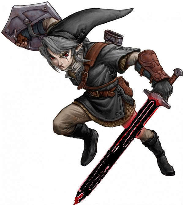 world of nintendo shadow link