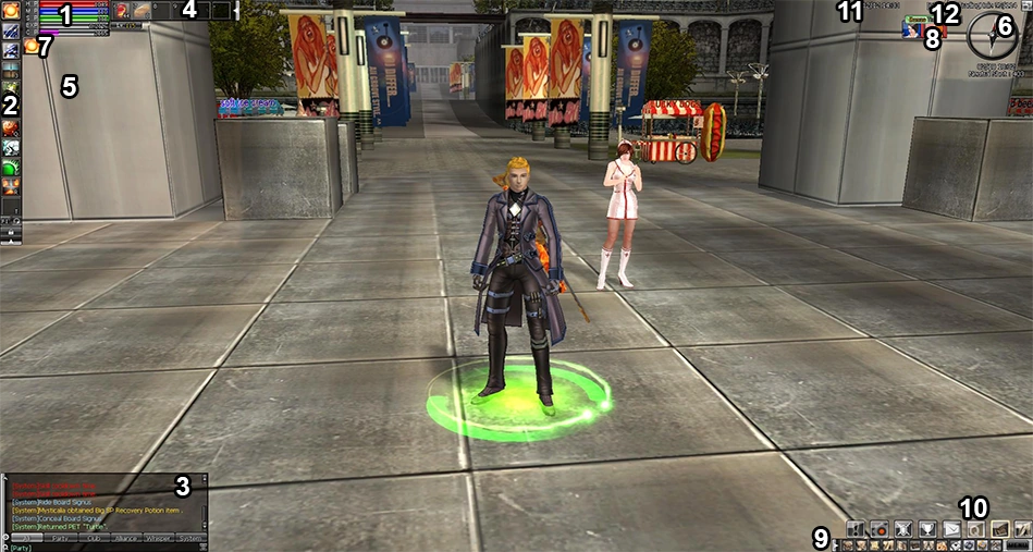 RAN Online A Beginner's Guide RAN Samba Wiki FANDOM powered by Wikia