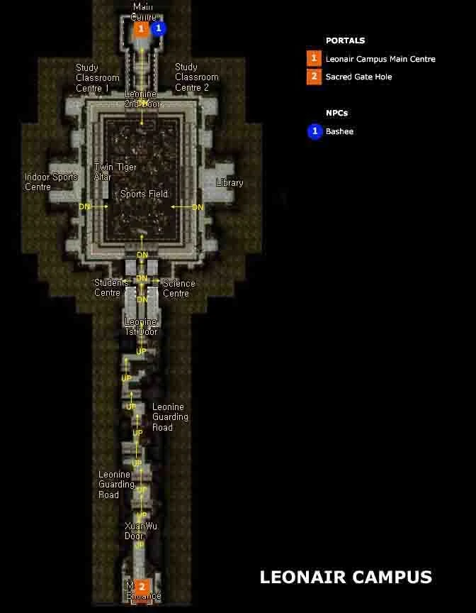 Leonine Campus RAN Samba Wiki Fandom