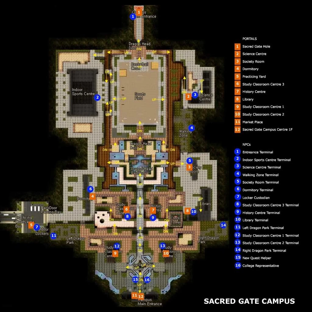 SG Campus RAN Samba Wiki Fandom