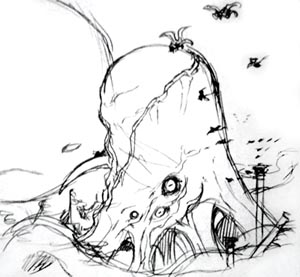 Kuku vs drgon