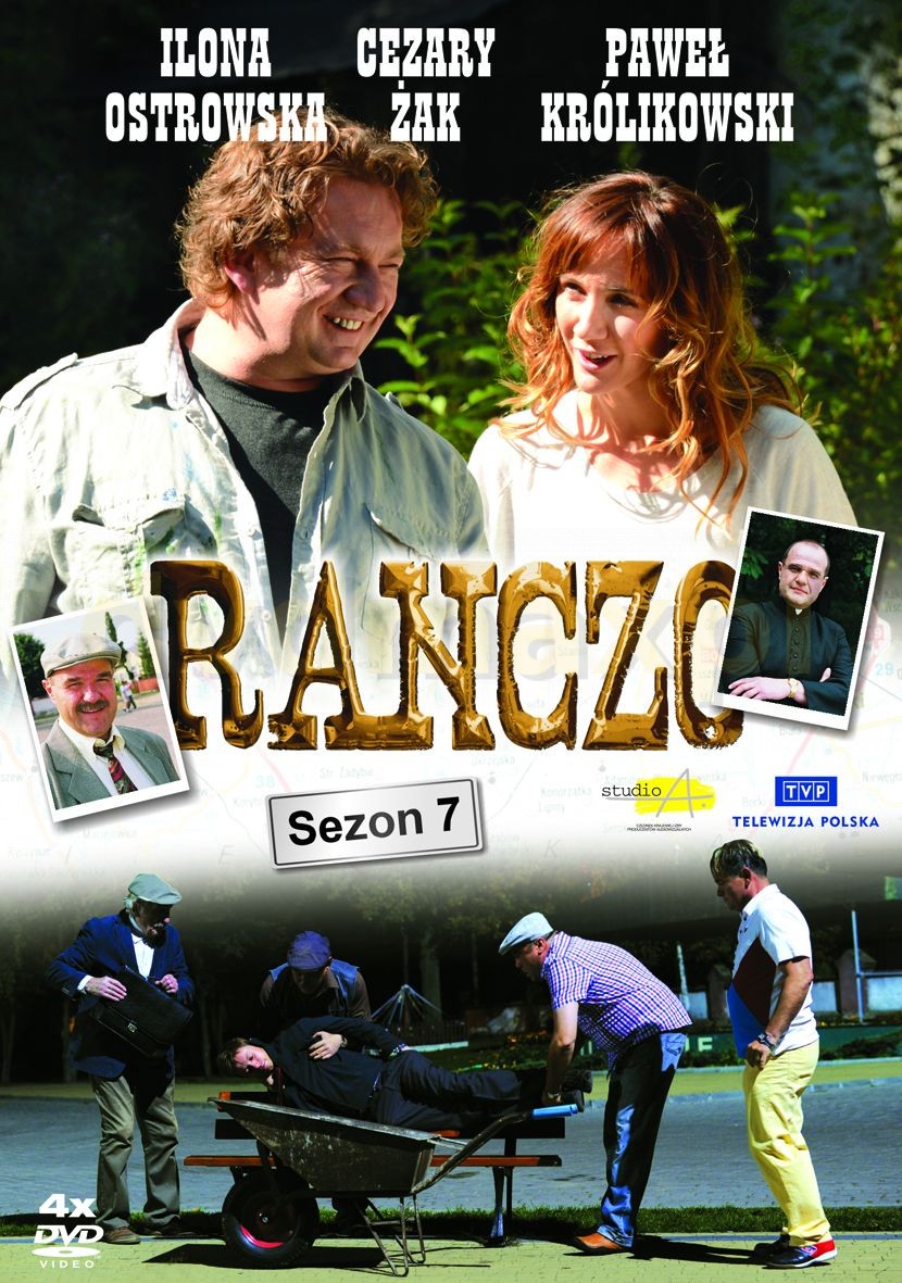 Serial Ranczo Sezon 9 Odcinki