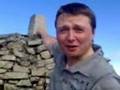 Jeff at Ben Nevis