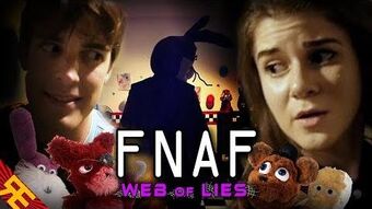 Fnaf The Musical Web Of Lies Random Enounters Wiki Fandom