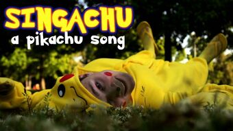 Singachu A Pikachu Song Pokemon Game Parody Random