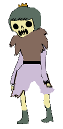 Skeleton prince
