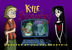 Kyle + Rosemary