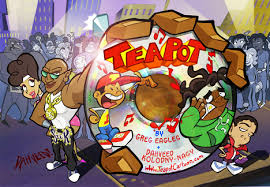 Teapot