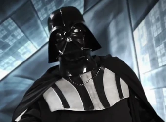Darth Vader Random Rap Battles Wiki Fandom