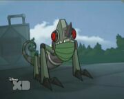 Robo-kameleon