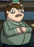 Nameless Boy with Grey Jacket
