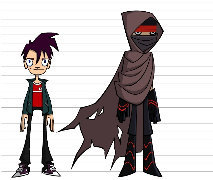 Randy Cunningham 9th Grade Ninja Hentai