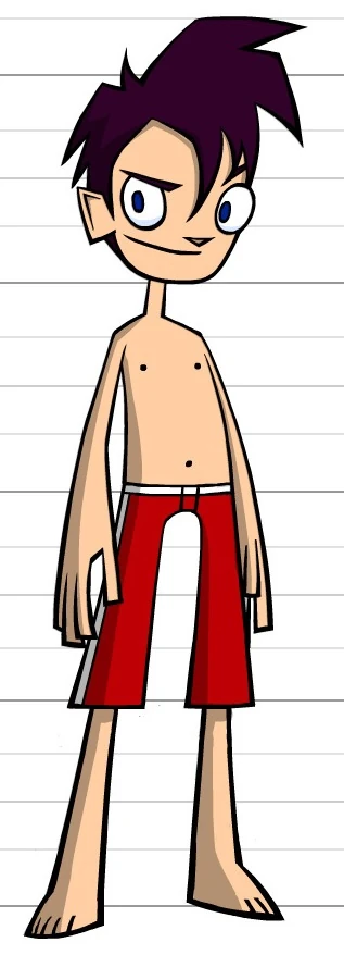 Randy Cunningham 9th Grade Ninja Hentai