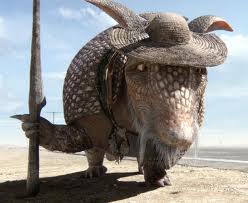 Rango Roadkill