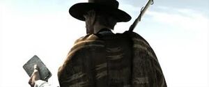 Man with no name