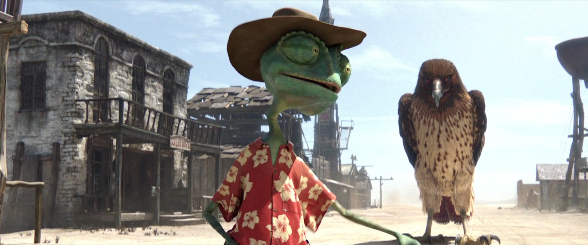 bill boss vs rango bill boss vs rango