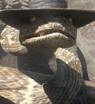 Rattlesnake Jake | Rango UK Wiki | FANDOM powered by Wikia