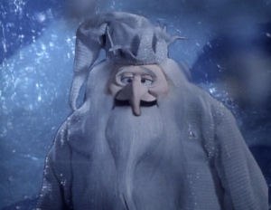 Winter Warlock