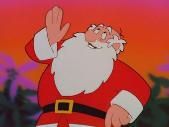 Santa Claus Rankin Bass Wiki Fandom
