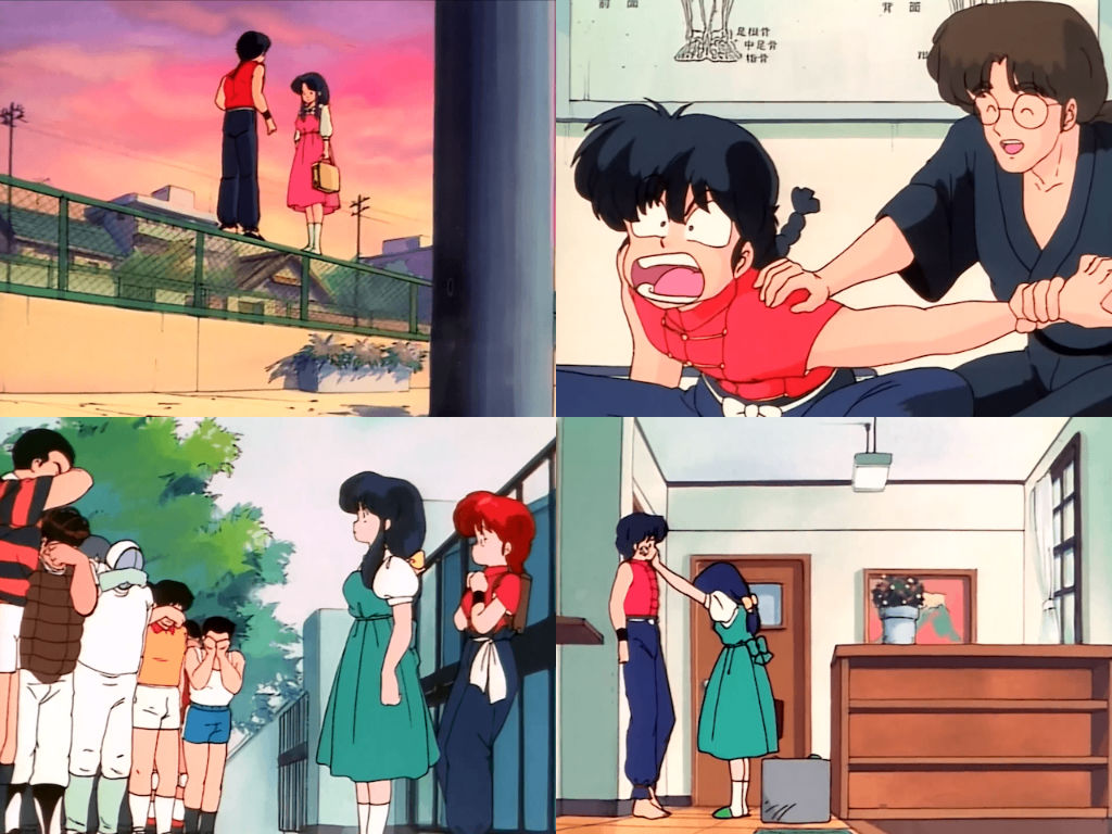 Image Episodi 5.jpg Ranma 1/2 Wiki FANDOM powered by Wikia