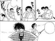 Seppuku preparation