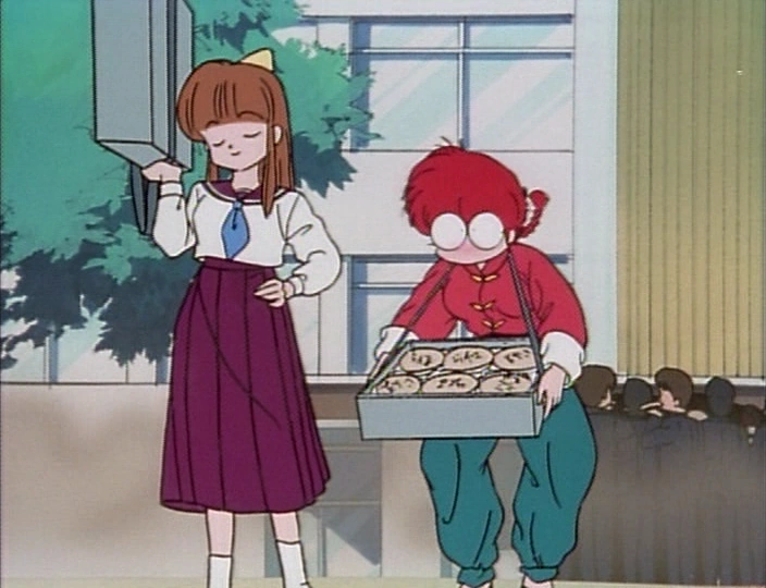 Image Ranma loses to Tsubasa.png Ranma Wiki FANDOM powered by Wikia