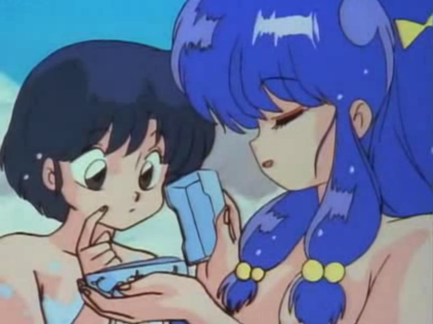 Image - Shampoo shows Waterproof soap.png | Ranma Wiki | FANDOM powered