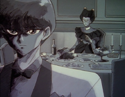 Picolet won't eat flashback