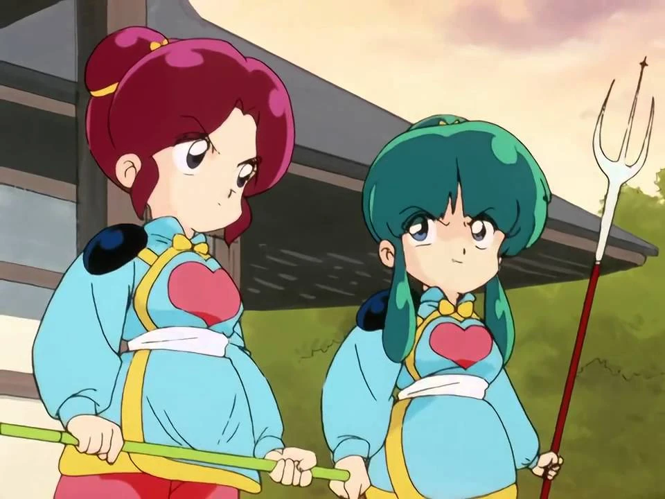 Rin Rin & Ran Ran Ranma Wiki FANDOM powered by Wikia