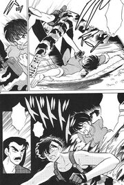 Ranma28 104 Stance & Strike