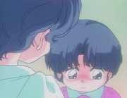 Mrs. Tendo with Akane - Boy Meets Mom Part 1