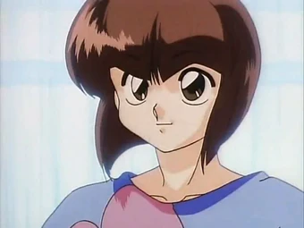 Nabiki Tendo Ranma Wiki Fandom Nabiki Tendo Ranma Wiki Fandom