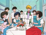 Picolet Buffet