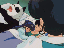 Shampoo Ranma