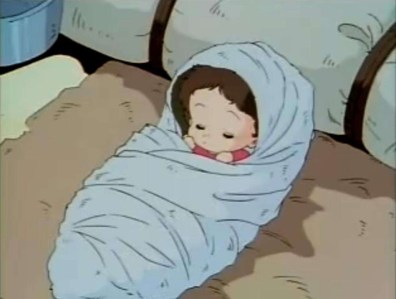 Image - Infant Kaori.png | Ranma Wiki | FANDOM powered by Wikia