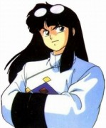 Ranma12 mousse