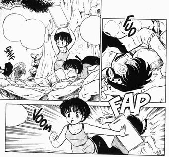 The Breaking Point Ranma Wiki Fandom