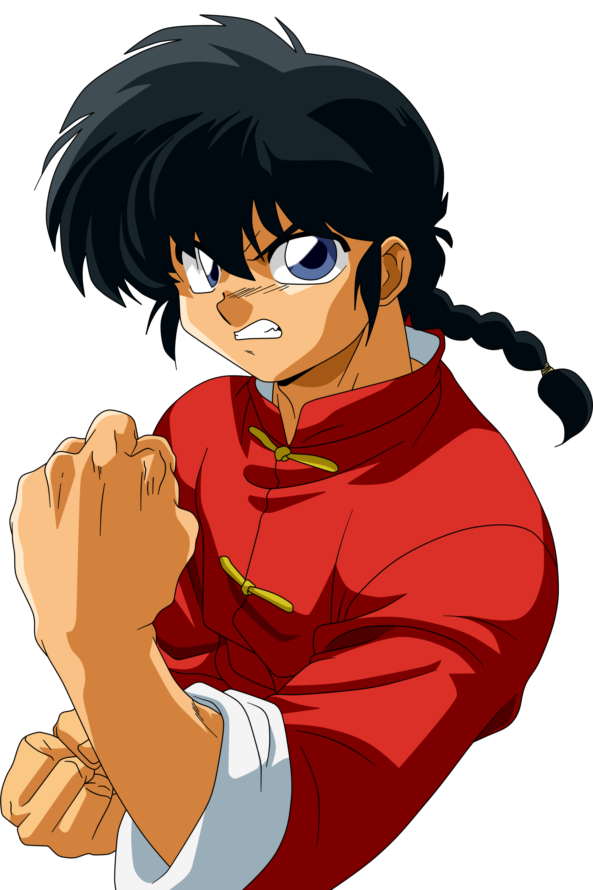 Ranma Saotome Ranma Wiki FANDOM powered by Wikia
