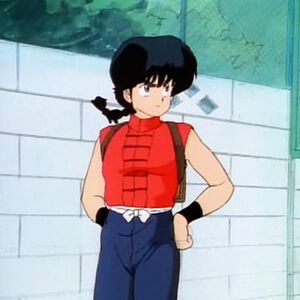 Ranma Saotome Image Gallery Ranma Wiki Fandom Ranma Saotome Image Gallery Ranma Wiki Fandom