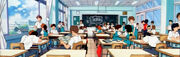 Scuola furinkan Ranma