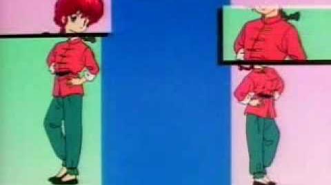 Video - Ranma 1 2 ending 7 (7th ending) | Ranma Wiki | FANDOM powered