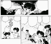 Akane agrees to date - Don't Follow Me