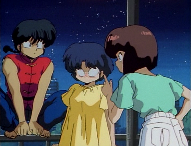 Image - Double apology - episode 110.png | Ranma Wiki | FANDOM powered ...