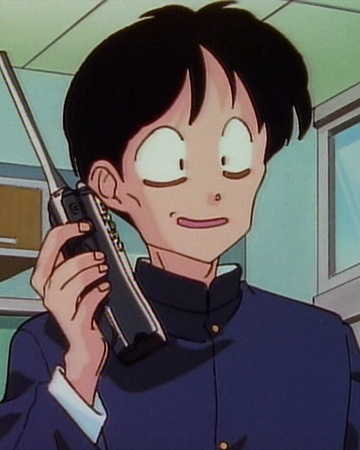 Hikaru Gosunkugi Ranma Wiki Fandom