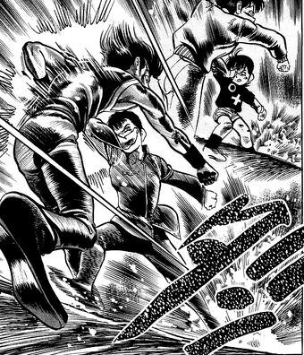 Natsu Tanimoto Ranma 1 2 Fanon Wiki Fandom