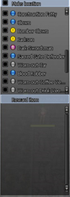 RAN Map Mobs