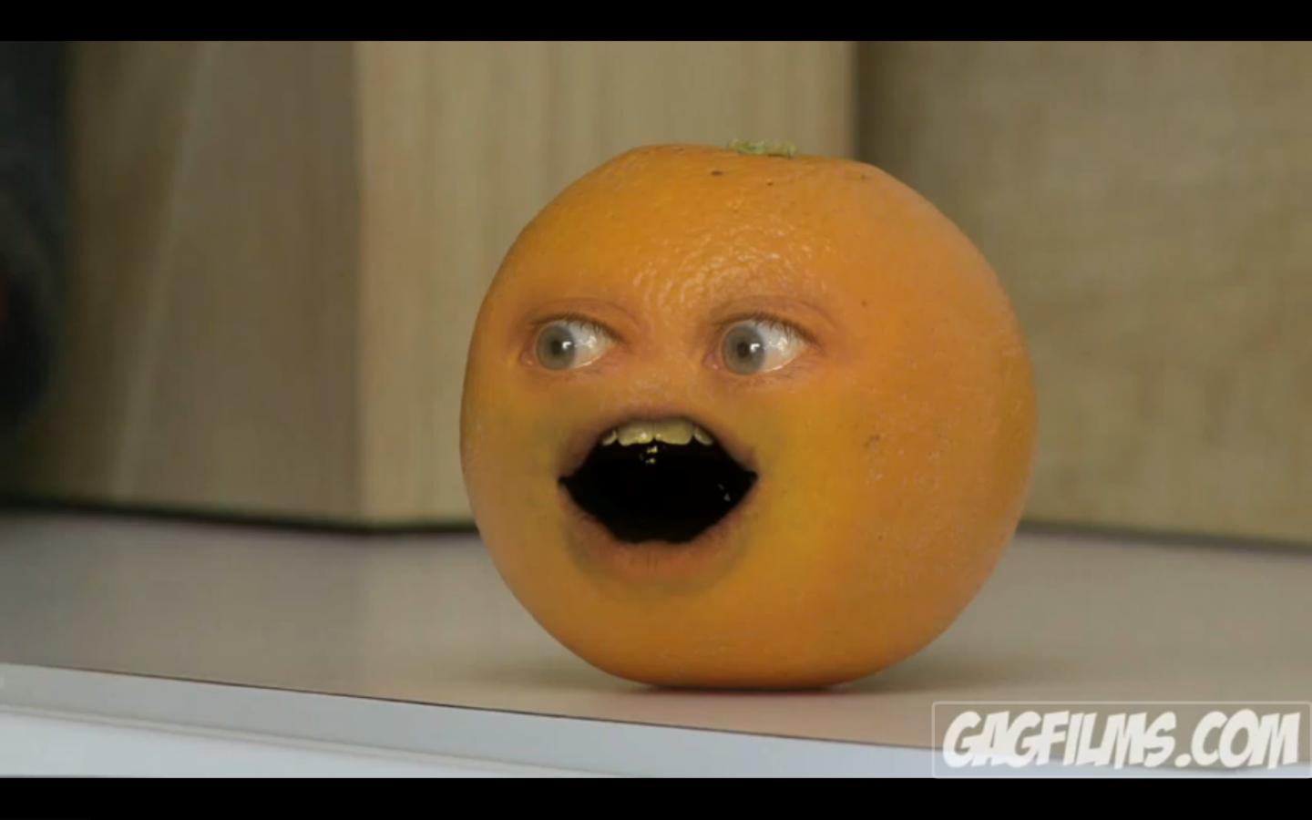 Orange The Annoying Orange Wiki Fandom