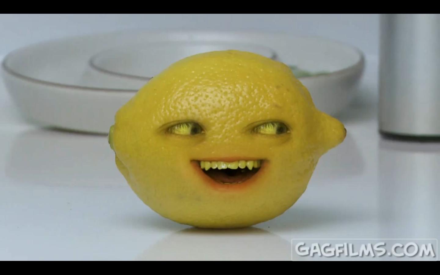 Lemon The Annoying Orange Wiki FANDOM powered by Wikia Lemon The Annoying Orange Wiki FANDOM powered by Wikia