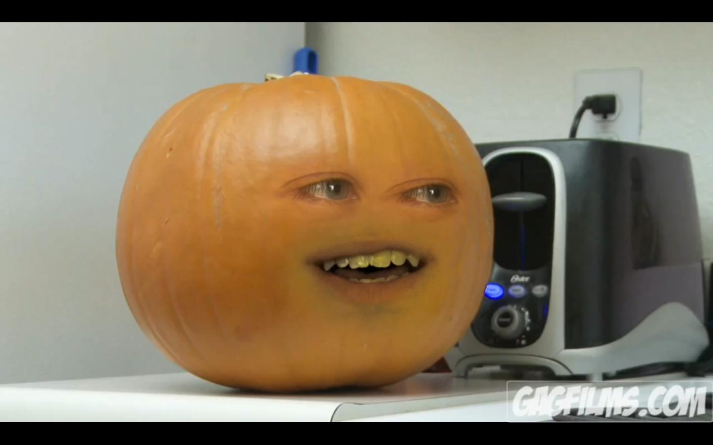  Pumpkin  The Annoying  Orange  Wiki FANDOM powered by Wikia