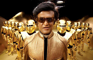 Chitti Robot